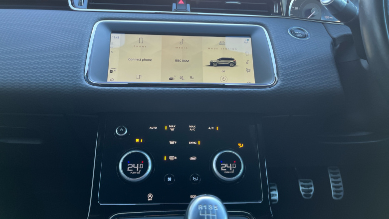 Land Rover Range Rover Evoque 2.0 D165 R-Dynamic 5dr 2WD Diesel Hatchback